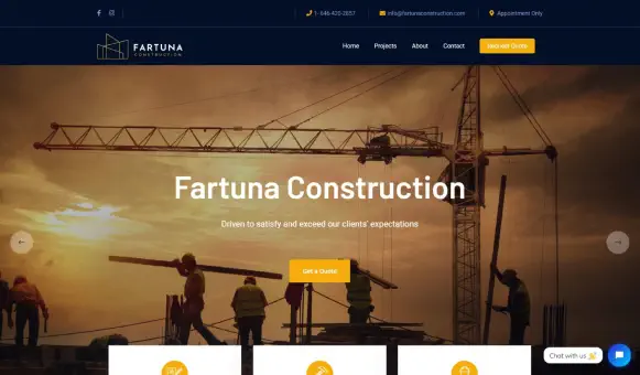 fartuna construction large image
